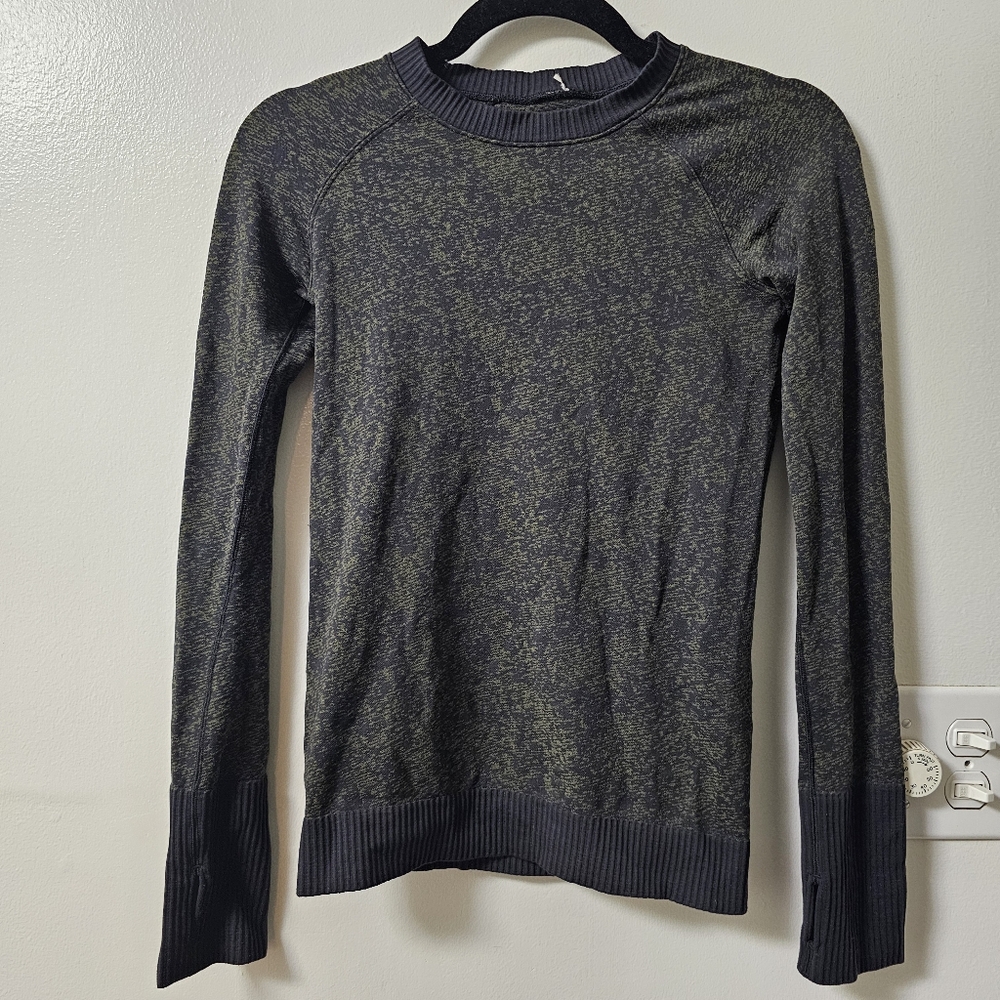 Lululemon Long Sleeve